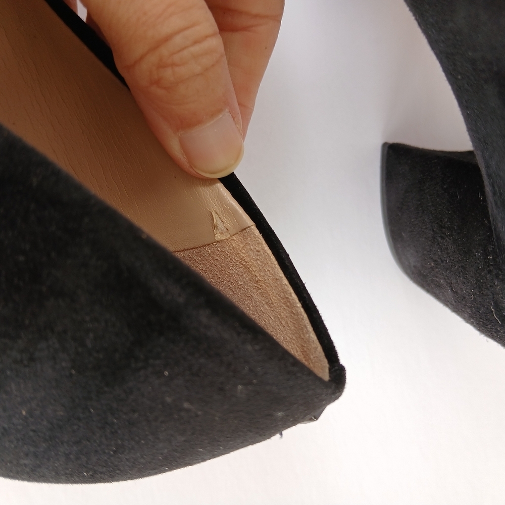 Sam Edelman Tatiana Block Heel Pump - Picture 6 of 9